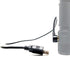 PowerTac Replacement USB Magnetic Charger Charging Cable M5 / M5 GEN2 / M6 LED Tactical Flashlight...